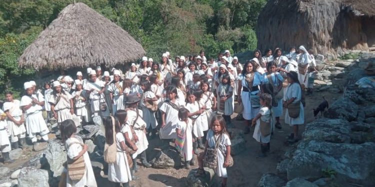 Crisis en la Sierra Nevada: pueblo Arhuaco exige ayuda urgente tras combates