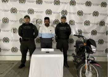 Gaula capturó a alias “El Apu” presunto extorsionista de las ACSN