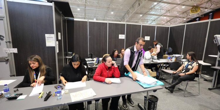 La Procuraduría adelanta vigilancia e intervención ante 3.512 comisiones escrutadoras a nivel nacional