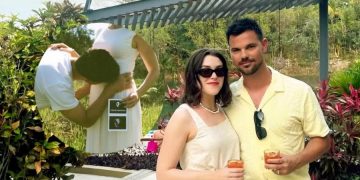 Taylor Lautner anuncia que será padre y abre una nueva etapa personal