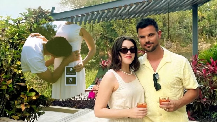 Taylor Lautner anuncia que será padre y abre una nueva etapa personal