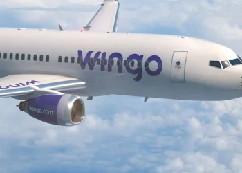 Wingo reporta regreso preventivo de vuelo Barranquilla–San Andrés tras posible impacto con ave