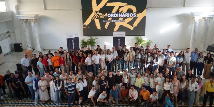 Alcaldía de Barranquilla lanzó Xtraordinarios 2026: modelo de educación flexible, innovador e integral para personas en extraedad académica