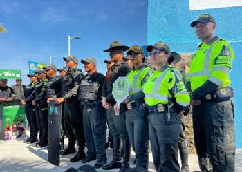 Autoridades en el Atlántico despliegan operativo enfocado en 5 ejes para garantizar seguridad en Semana Santa