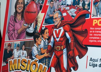 Con capa de superhéroes y visión de futuro, Atlántico renueva su hoja de ruta educativa