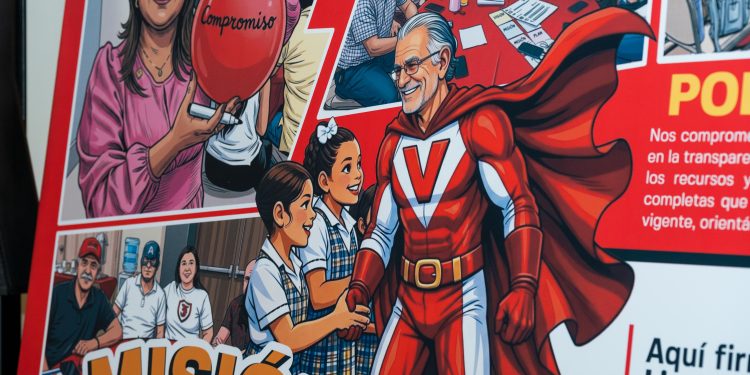 Con capa de superhéroes y visión de futuro, Atlántico renueva su hoja de ruta educativa