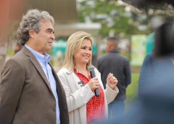Sergio Fajardo y Edna Bonilla, la dupla que garantizará un cambio serio y seguro para Colombia