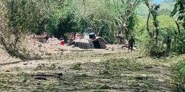 Ataque con explosivo contra el Ejército deja cuatro militares heridos en el sur del Cauca