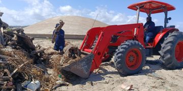 Gobernación del Atlántico garantiza infraestructura óptima en Salinas Fest 2026