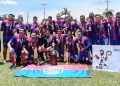 Rueda el balón! Inicia en Barranquilla el IX Torneo Nacional de Fútbol Médico