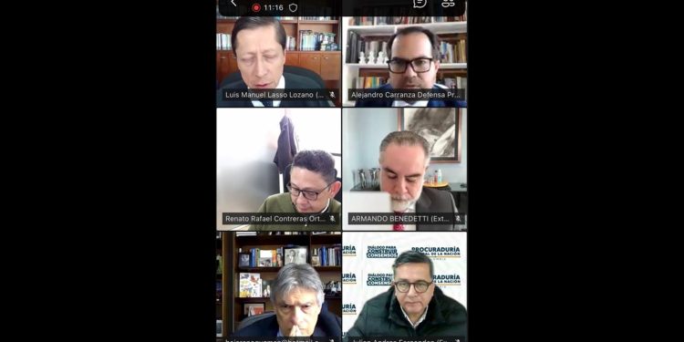 Benedetti ante tribunal por polémica sobre supuesto fraude electoral: piden frenar declaraciones de Petro