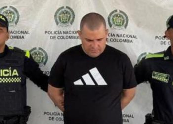 Recapturan en Paraguachón a alias ‘La Raya’, uno de los fugados del motín en Santa Marta