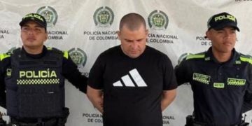 Recapturan en Paraguachón a alias ‘La Raya’, uno de los fugados del motín en Santa Marta