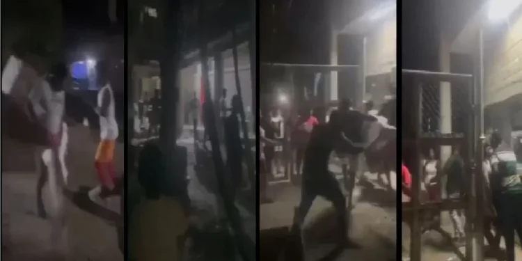 Destruyen urnas y cubículos de votación en corregimiento de Calamar horas antes de la jornada electoral