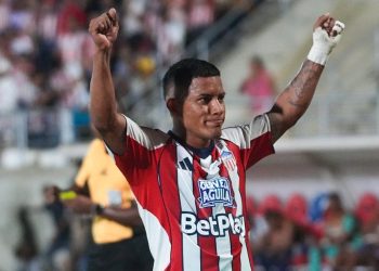 ¡Junior no pudo con el último de la tabla!