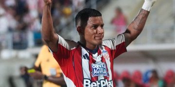 ¡Junior no pudo con el último de la tabla!