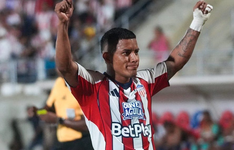 ¡Junior no pudo con el último de la tabla!