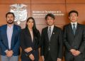 Reunión con Ministerio de Asuntos Internos y Comunicaciones de Japón fortalece la transformación digital del país