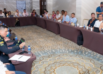 Viceministra de Conectividad lideró agenda en Cartagena para cerrar brechas y acelerar proyectos estratégicos en Bolívar