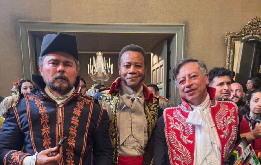 Gustavo Petro actúa en película financiada con 4 millones de dólares de recursos públicos en medio de crisis fiscal y emergencia invernal