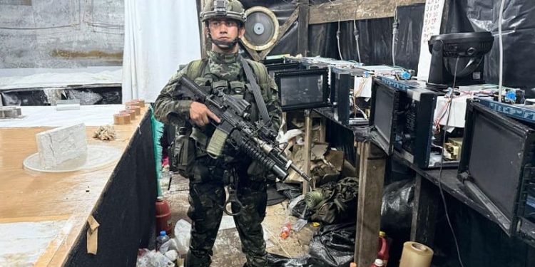 Ejército Nacional afectó en 21.239 millones de pesos las finanzas ilícitas de grupos armados