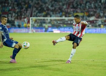 Junior empata 1–1 con Alianza Valledupar y deja escapar puntos en casa
