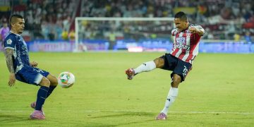 Junior empata 1–1 con Alianza Valledupar y deja escapar puntos en casa