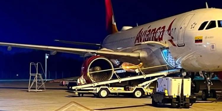 Vuelo de Avianca Bogotá–Nueva York aterrizó de emergencia en Barranquilla por caso médico a bordo