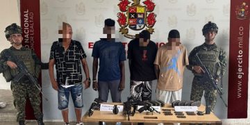 Ejército desarticula estructura del ELN dedicada a extorsión y acciones terroristas en Buenaventura