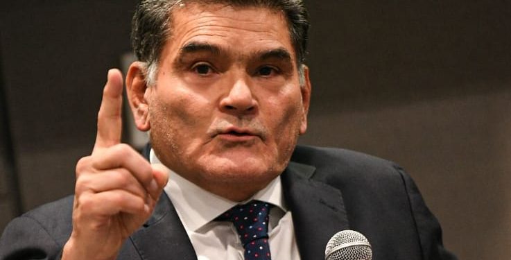 Elecciones 2026: Procurador Gregorio Eljach garantiza “paz electoral” y confirma investigaciones a funcionarios