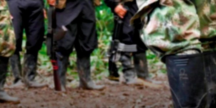 JEP revela 18.677 víctimas de reclutamiento infantil en las Farc entre 1971 y 2016