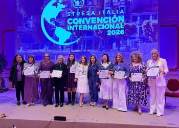 El Atlántico teje dignidad en Italia: Liliana Borrero muestra como el saber ancestral se transforma en poder económico