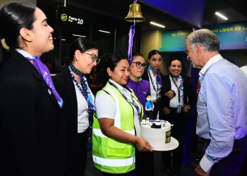 Atlántico suma una nueva conexión directa y afianza su papel en el mapa aéreo del país