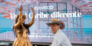 Gobernación del Atlántico lleva su oferta turística a rueda de negocios en Bogotá