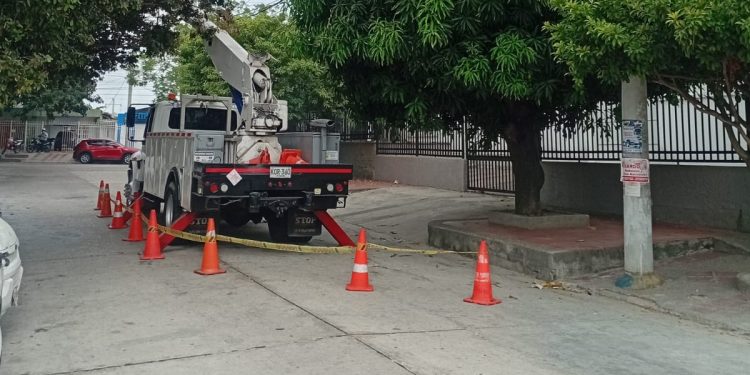 Trabajos eléctricos este jueves, afectará el servico de energía en La Chinita, El Ferry, Soledad y más sectores 