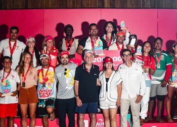 Atlántico vuela en el cierre de Salinas Fest 2026