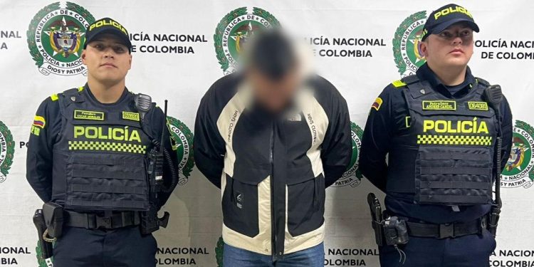 Capturan en Bogotá a alias ‘Choco’, señalado de la muerte de niña de 11 años en Baranoa