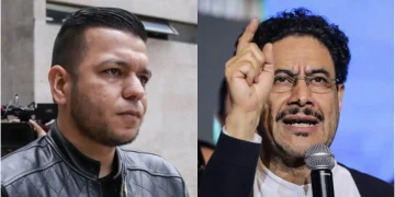 Jota Pe Hernández anuncia respaldo a quien enfrente a Cepeda y al candidato del petrismo