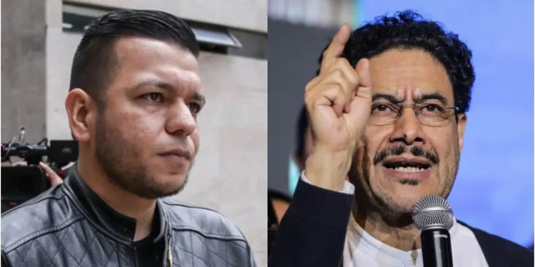 Jota Pe Hernández anuncia respaldo a quien enfrente a Cepeda y al candidato del petrismo