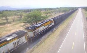 Segundo atentado durante este año sufrió la línea férrea del Cerrejón