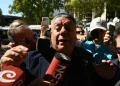 ‘Chiqui’ Tapia declara ante la justicia por investigación fiscal en Argentina