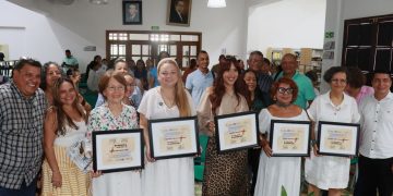 Entre versos y voces femeninas, Atlántico celebró el Día Mundial de la Poesía