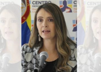 Paloma Valencia denuncia millonario contrato de publicidad de Colpensiones en temporada electoral