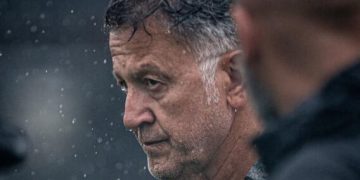 Osorio vuelve a salir por la puerta de atrás