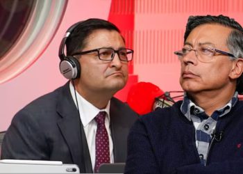 Exjefe Anticorrupción de la Policía señala a Petro y al general Rincón por su retiro: habla de “desvío de poder”