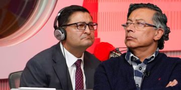 Exjefe Anticorrupción de la Policía señala a Petro y al general Rincón por su retiro: habla de “desvío de poder”