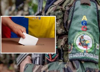 Clan del Golfo asegura que no interferirá en procesos electorales