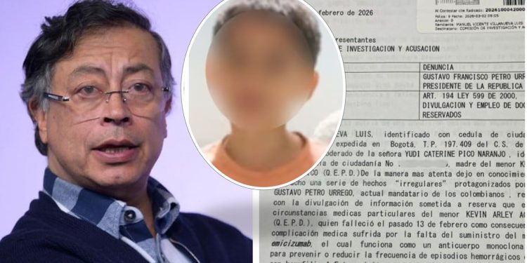 Nuevo frente judicial para Gustavo Petro en la Comisión de Acusación por caso Kevin Acosta