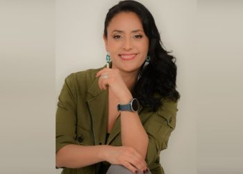 Olga Caro destaca participación ciudadana y celebra elección de diputados del Movimiento de Salvación Nacional