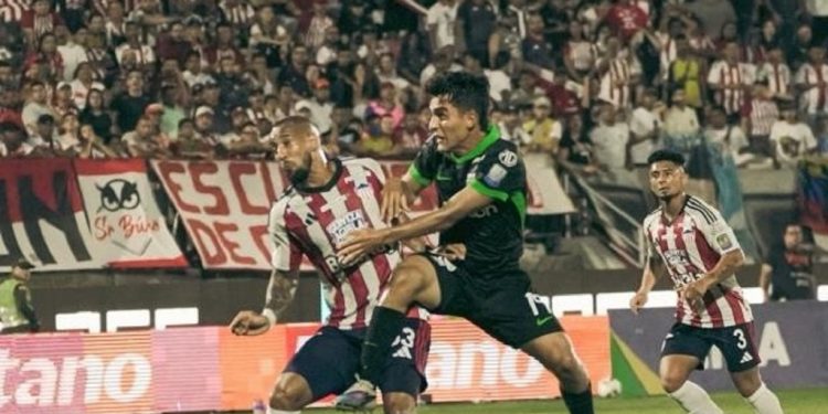 Junior goleado 4-0 en casa y abucheado por su hinchada